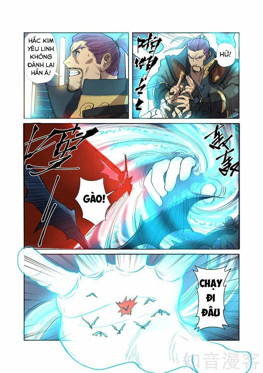 Yêu Thần Ký - Chapter 242 - Page 10