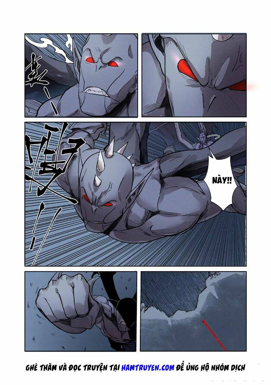 Yêu Thần Ký Chapter 242 - Trang 4