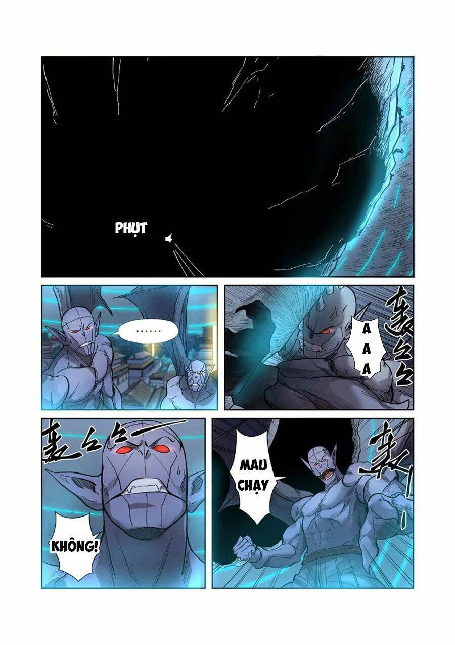 Yêu Thần Ký Chapter 242 - Trang 5