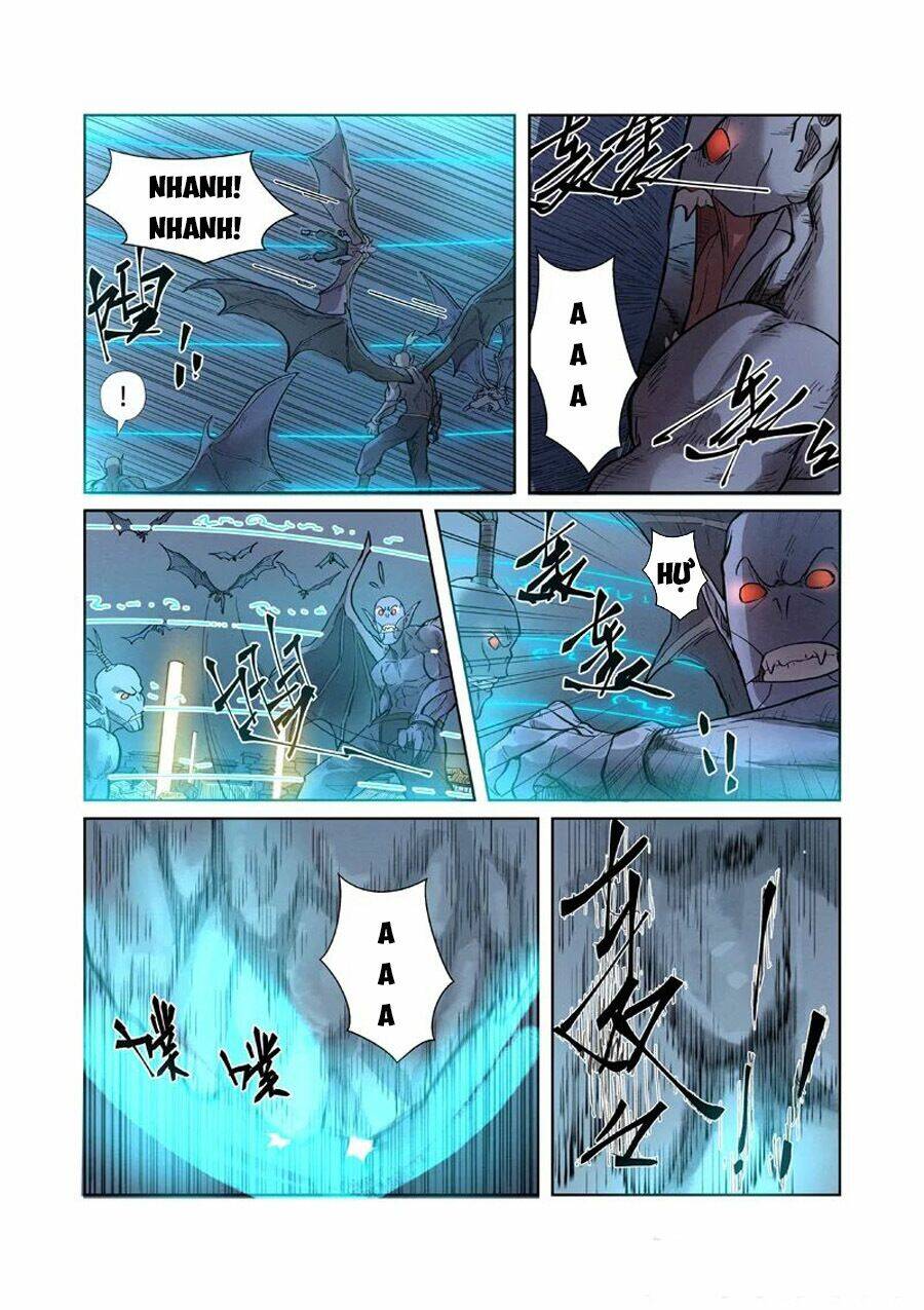 Yêu Thần Ký Chapter 242 - Trang 6