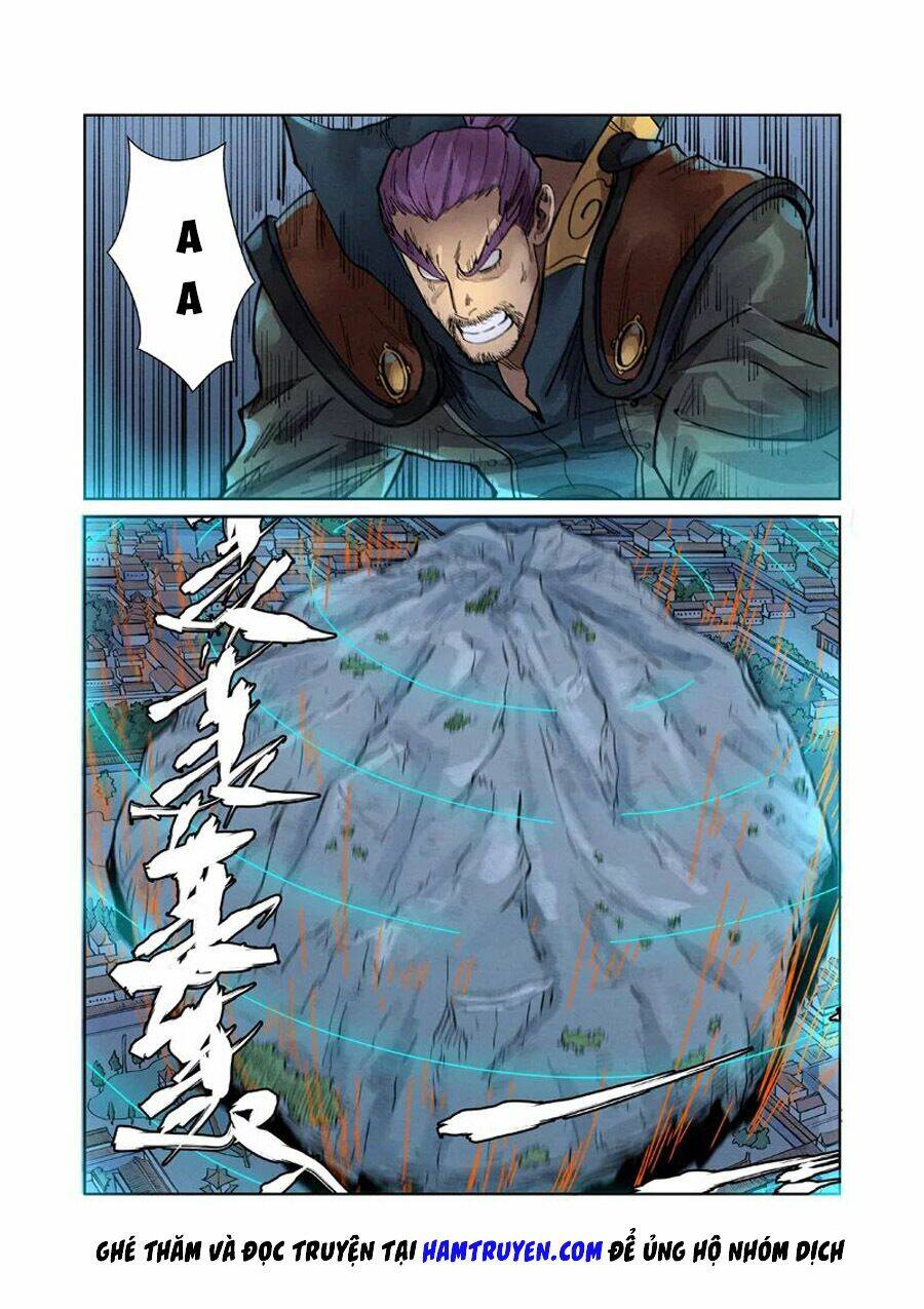 Yêu Thần Ký Chapter 242 - Trang 7