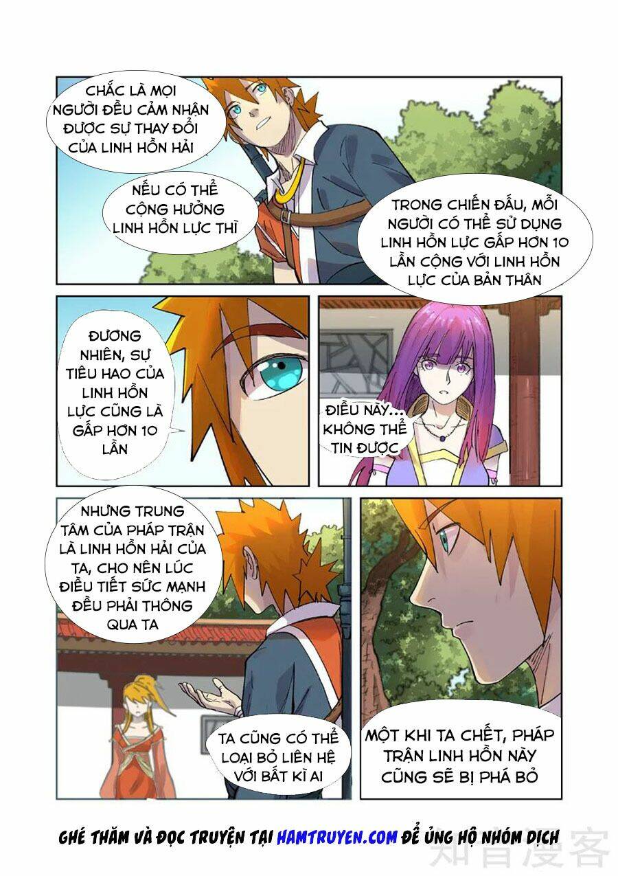 Yêu Thần Ký Chapter 243.5 - Trang 6