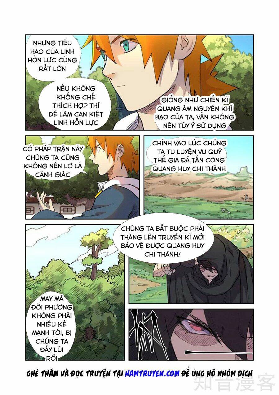 Yêu Thần Ký - Chapter 243.5 - Page 8