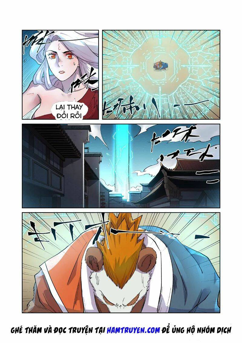 Yêu Thần Ký - Chapter 243 - Page 10