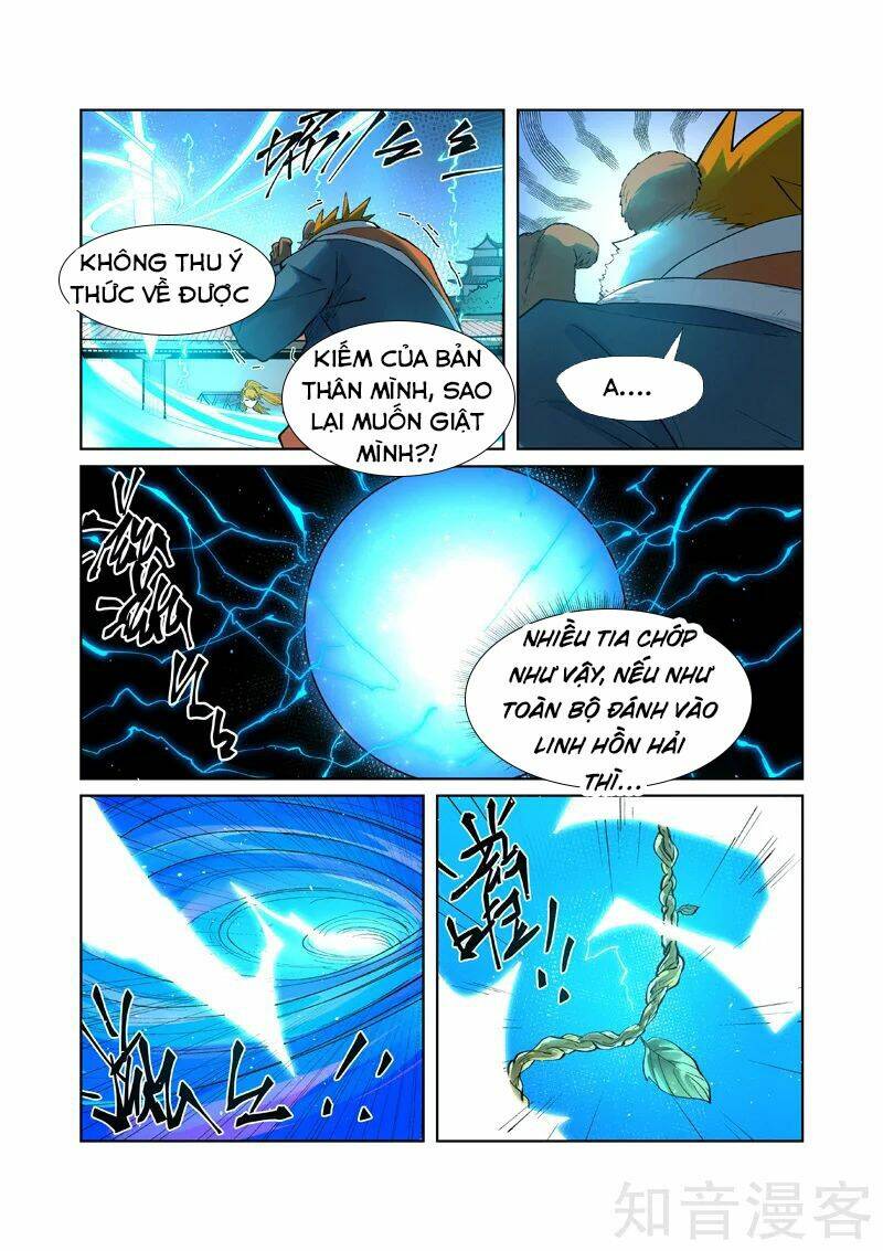 Yêu Thần Ký Chapter 243 - Trang 3