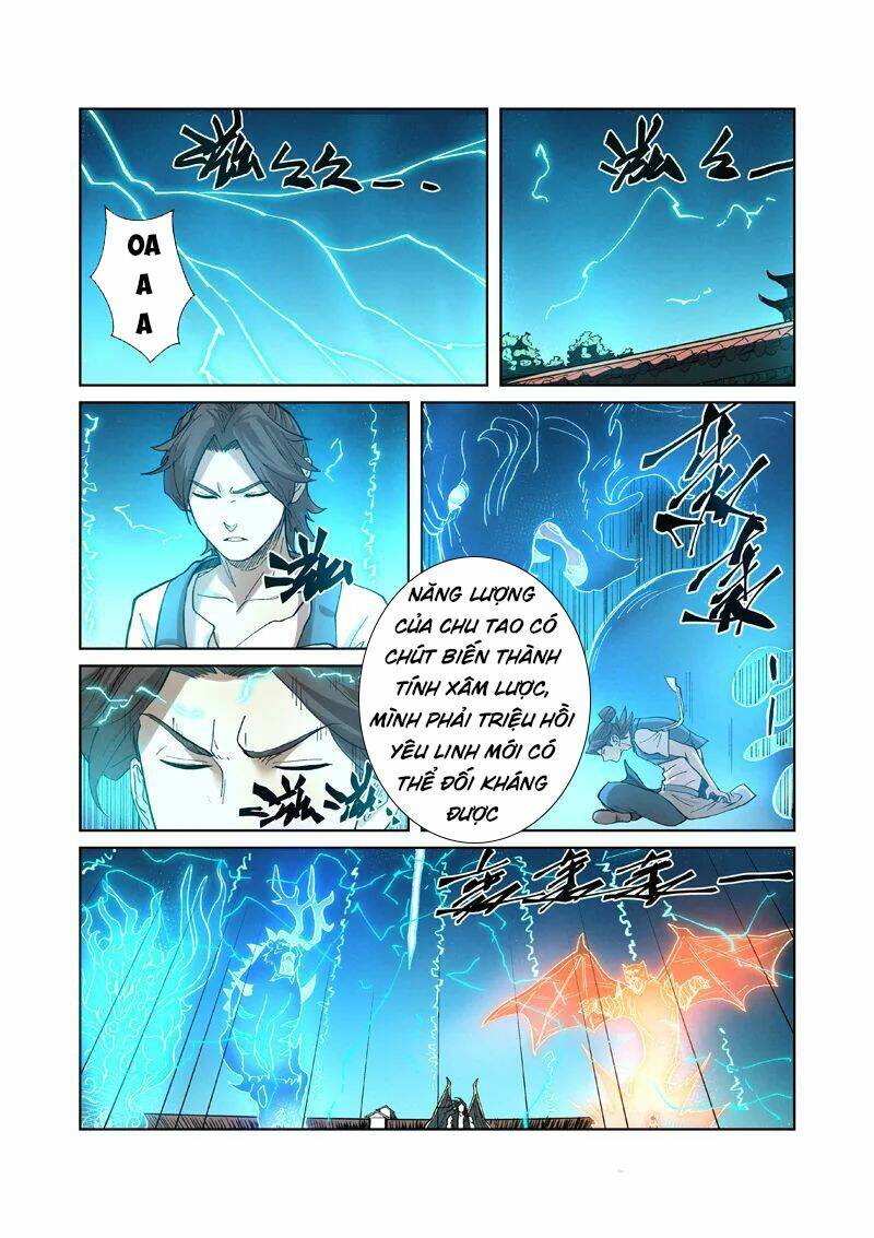 Yêu Thần Ký Chapter 243 - Trang 5
