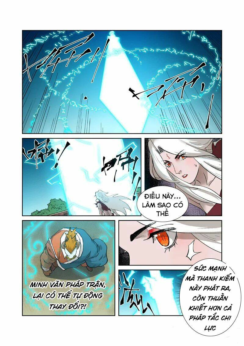 Yêu Thần Ký Chapter 243 - Trang 7