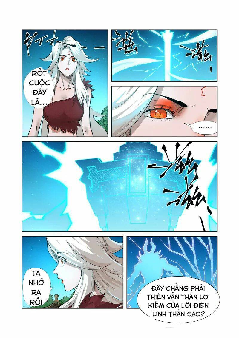 Yêu Thần Ký Chapter 243 - Trang 8