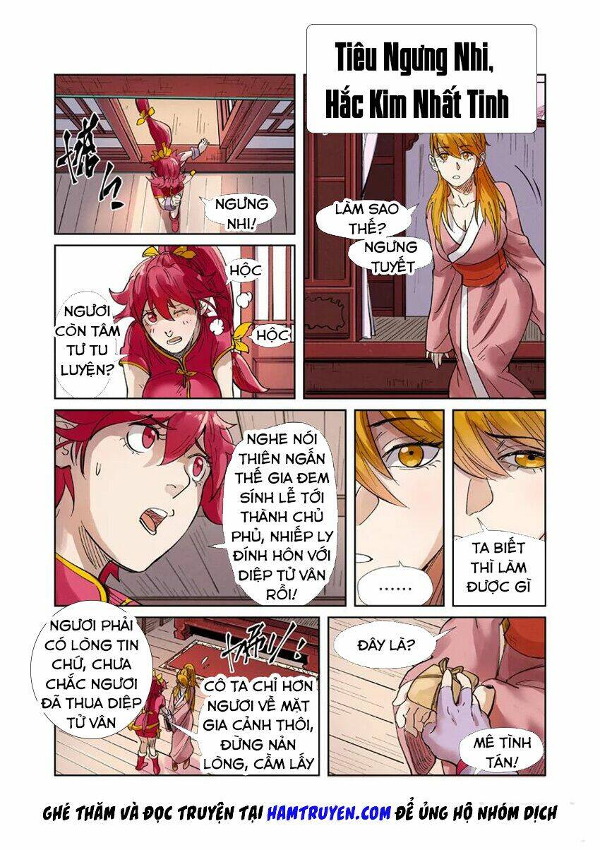 Yêu Thần Ký - Chapter 244.5 - Page 10