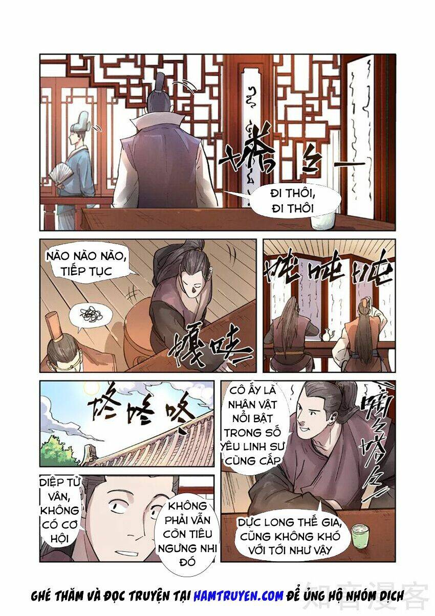 Yêu Thần Ký Chapter 244.5 - Trang 8