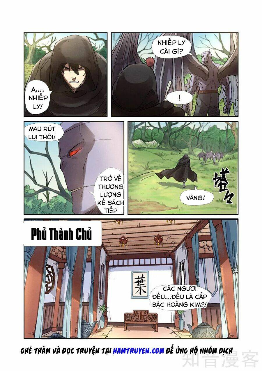 Yêu Thần Ký - Chapter 244 - Page 10