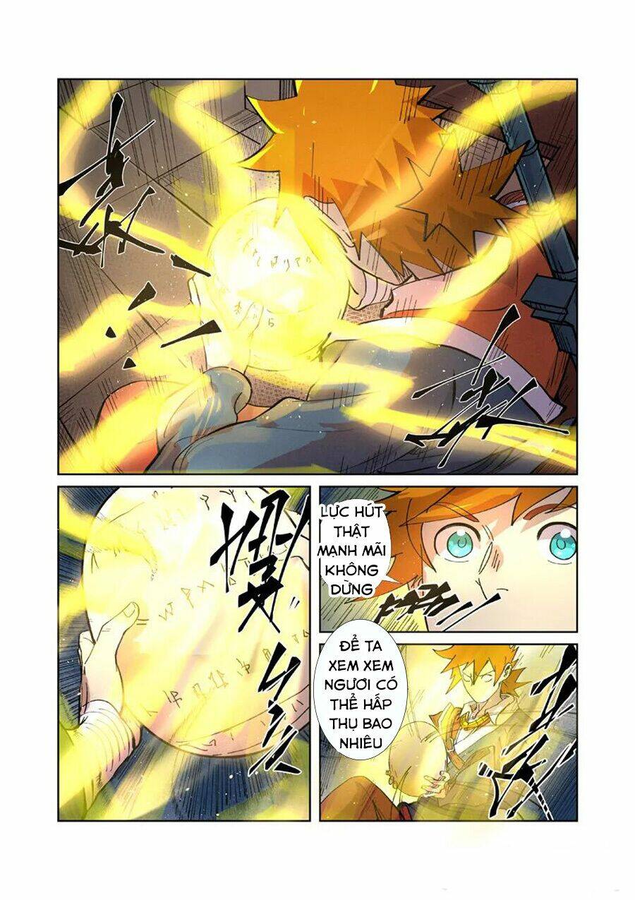 Yêu Thần Ký Chapter 245 - Trang 7