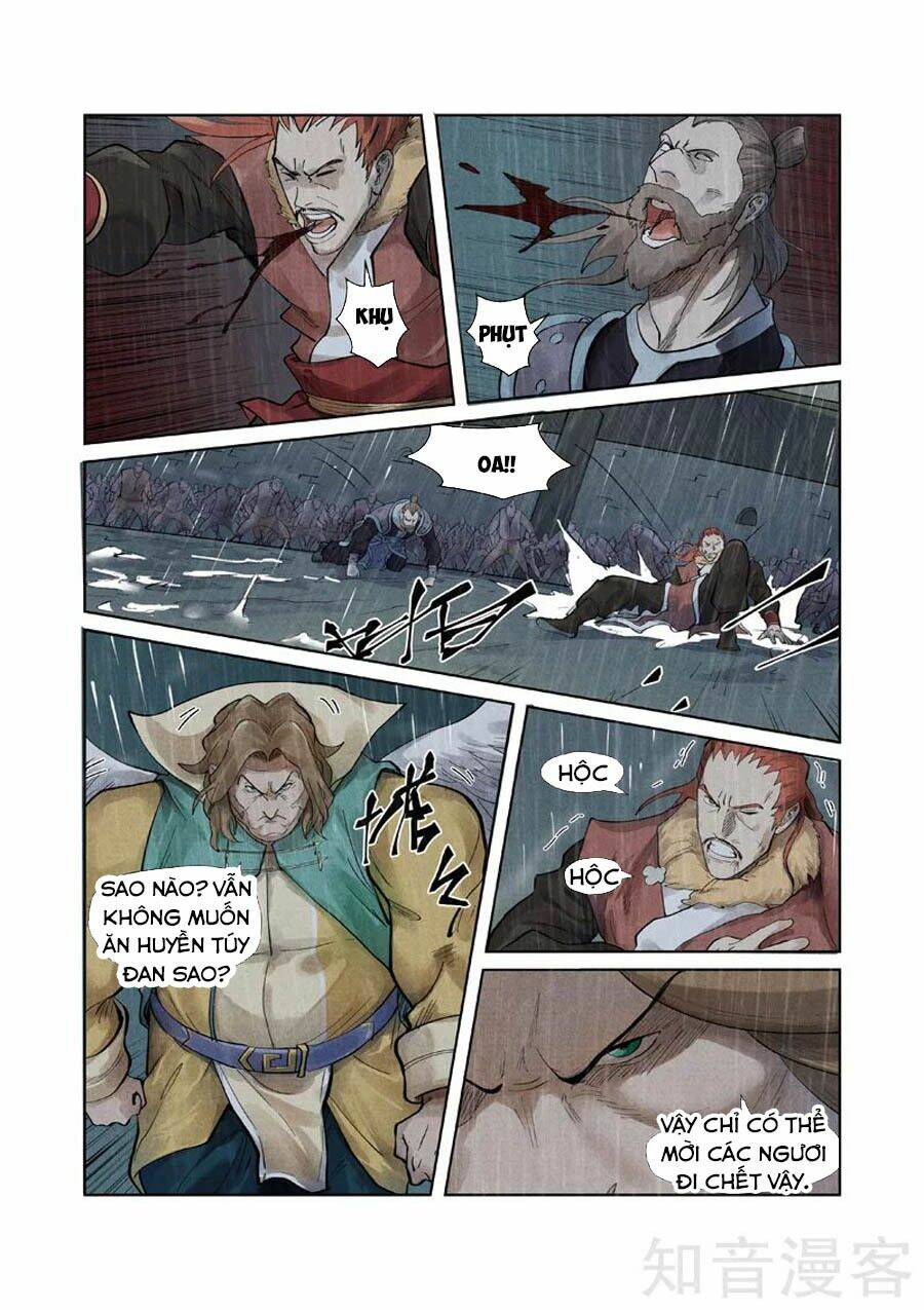 Yêu Thần Ký Chapter 246.5 - Trang 5