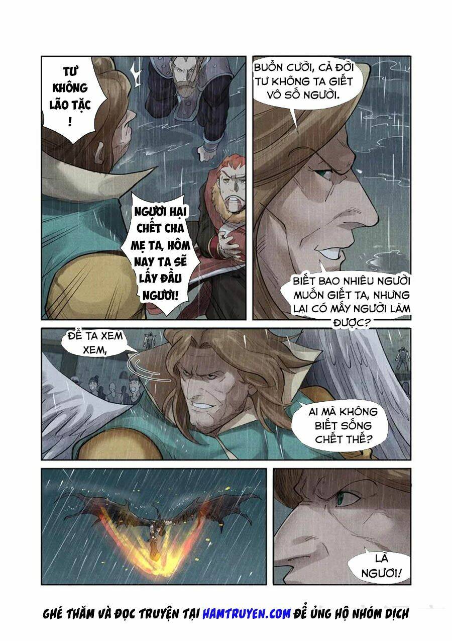 Yêu Thần Ký Chapter 246.5 - Trang 6