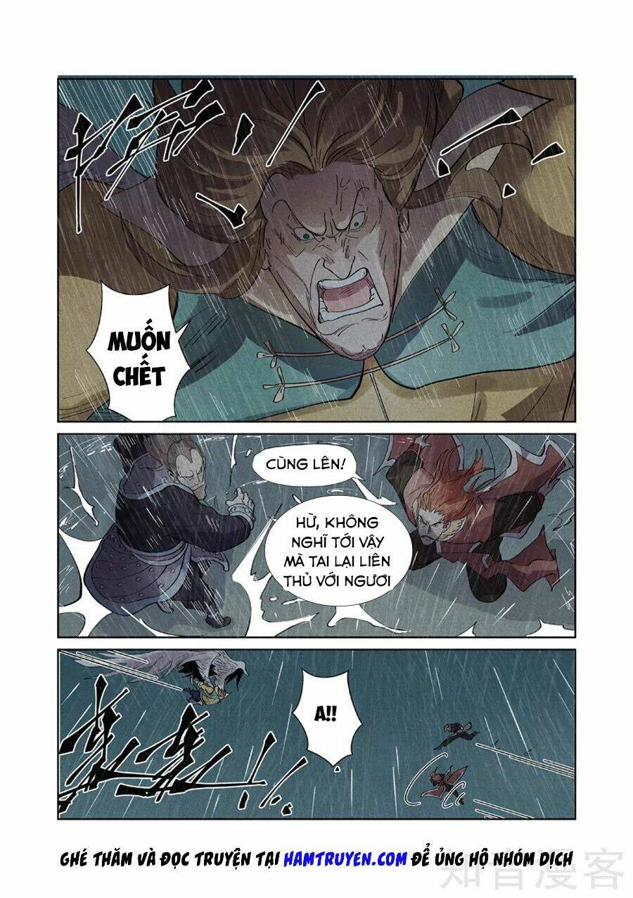 Yêu Thần Ký - Chapter 246 - Page 10