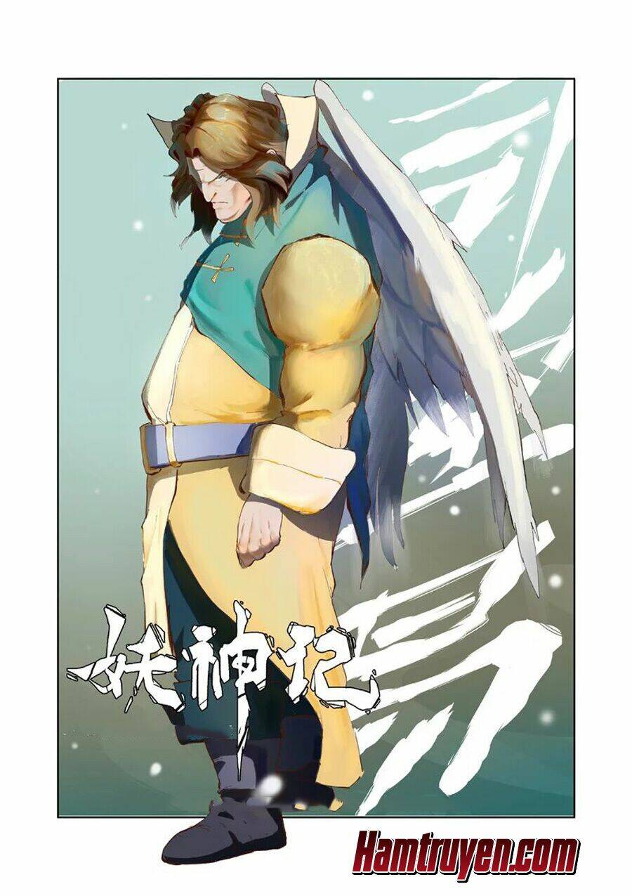 Yêu Thần Ký Chapter 246 - Trang 1