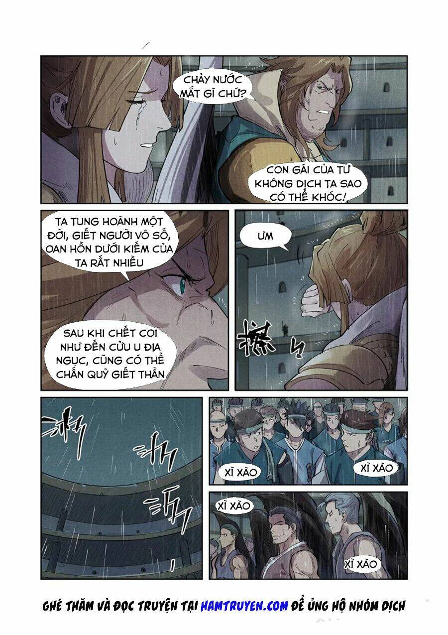 Yêu Thần Ký Chapter 246 - Trang 4