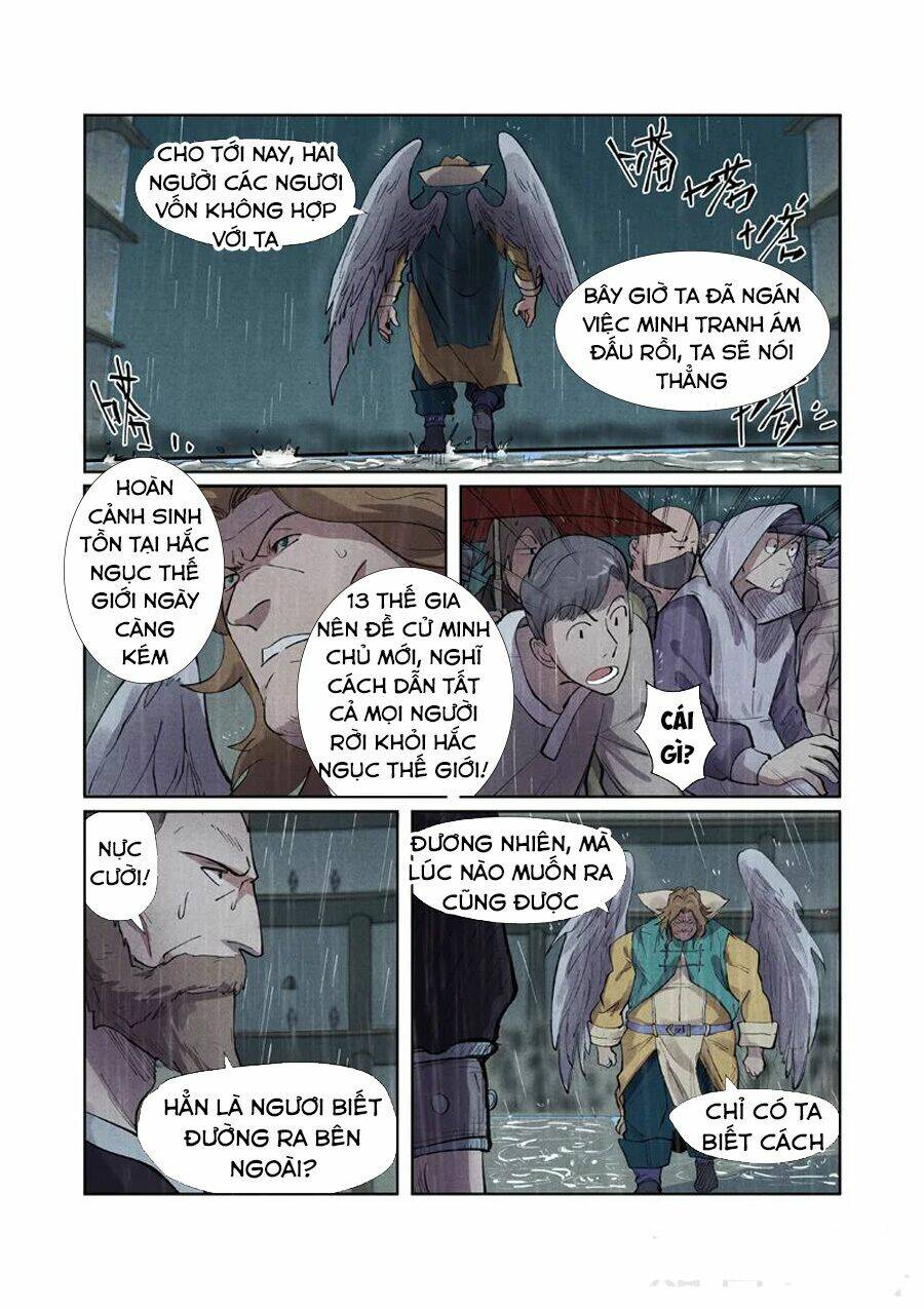 Yêu Thần Ký Chapter 246 - Trang 6