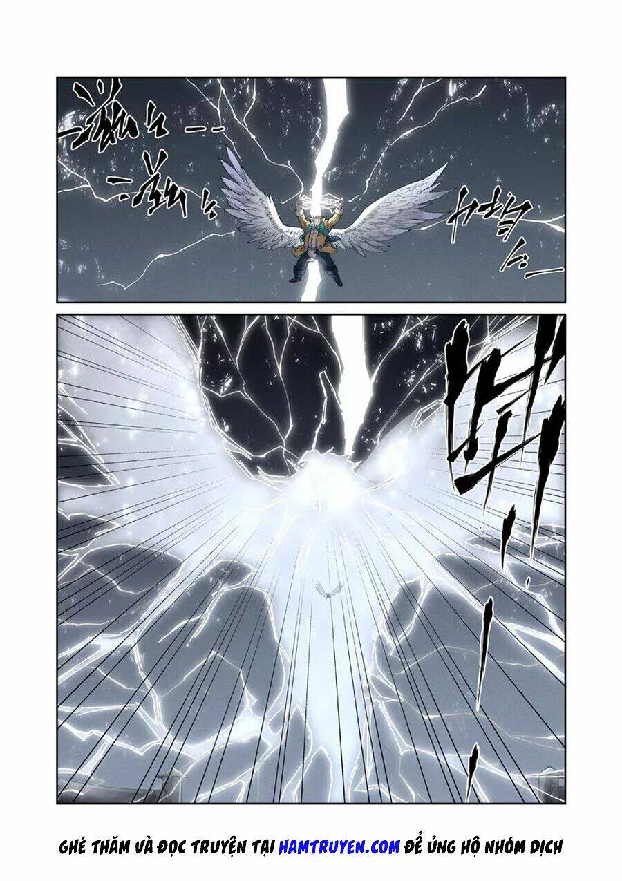 Yêu Thần Ký Chapter 247.5 - Trang 1