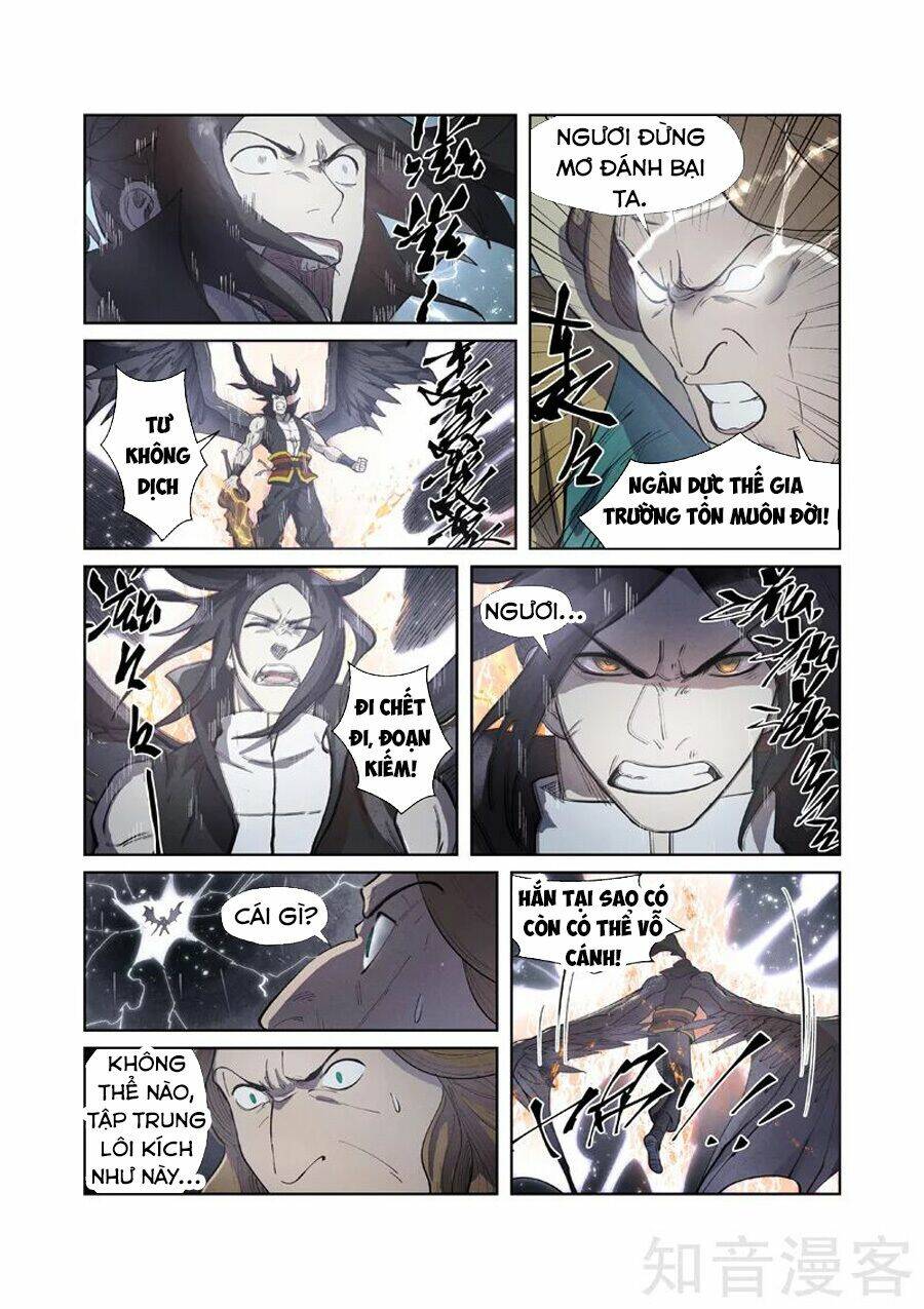 Yêu Thần Ký Chapter 247.5 - Trang 3