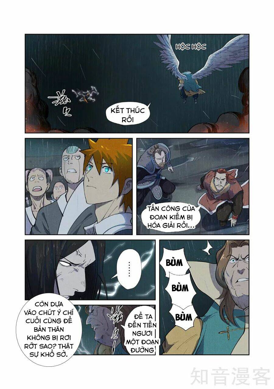 Yêu Thần Ký Chapter 247.5 - Trang 6