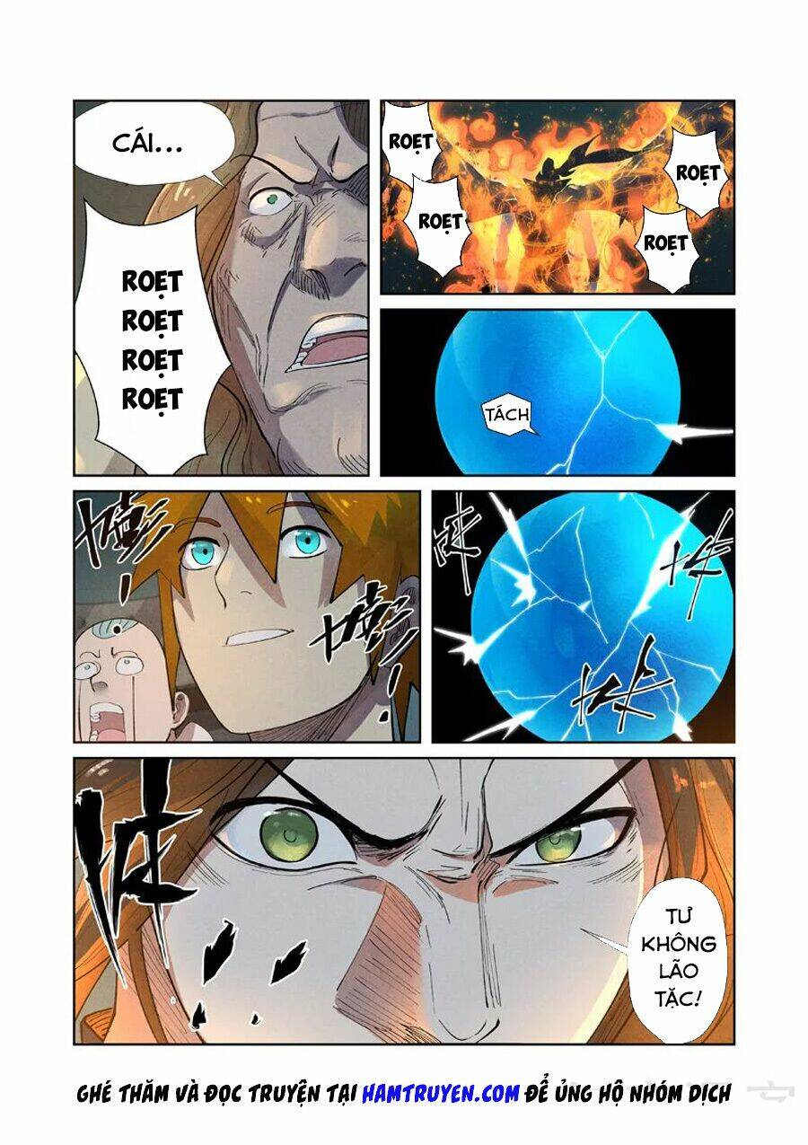 Yêu Thần Ký Chapter 247.5 - Trang 7