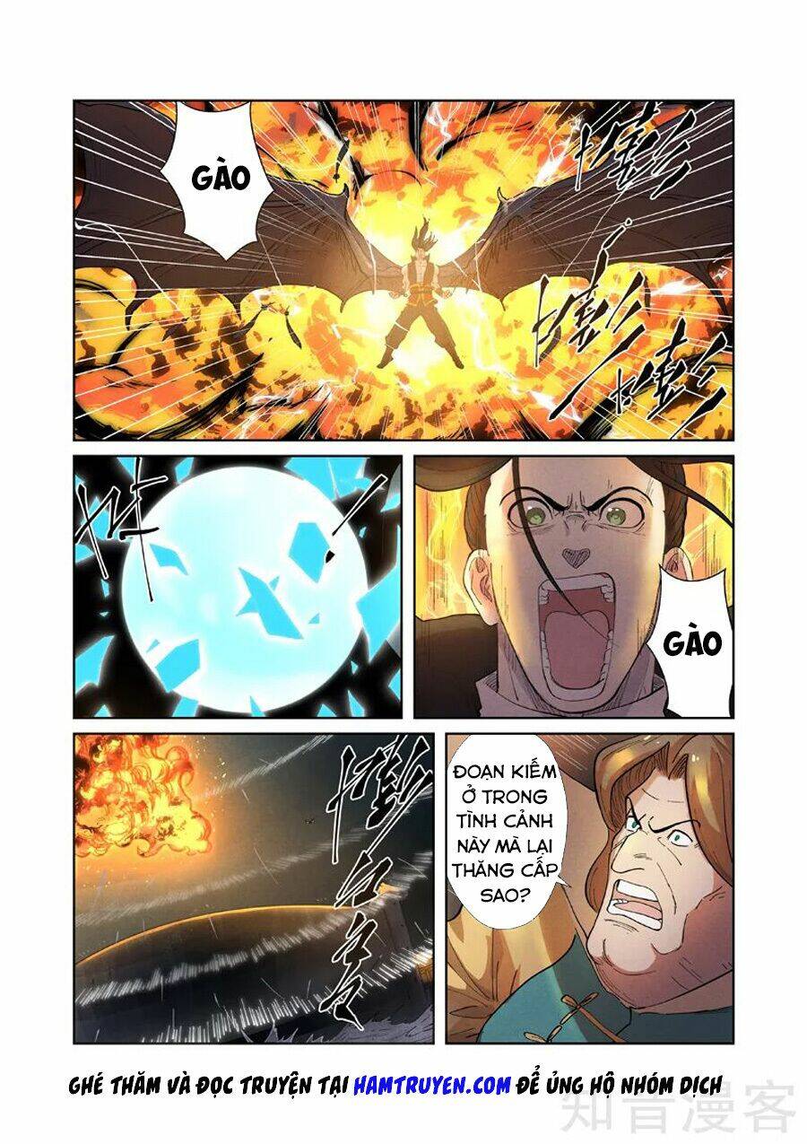 Yêu Thần Ký Chapter 247.5 - Trang 8