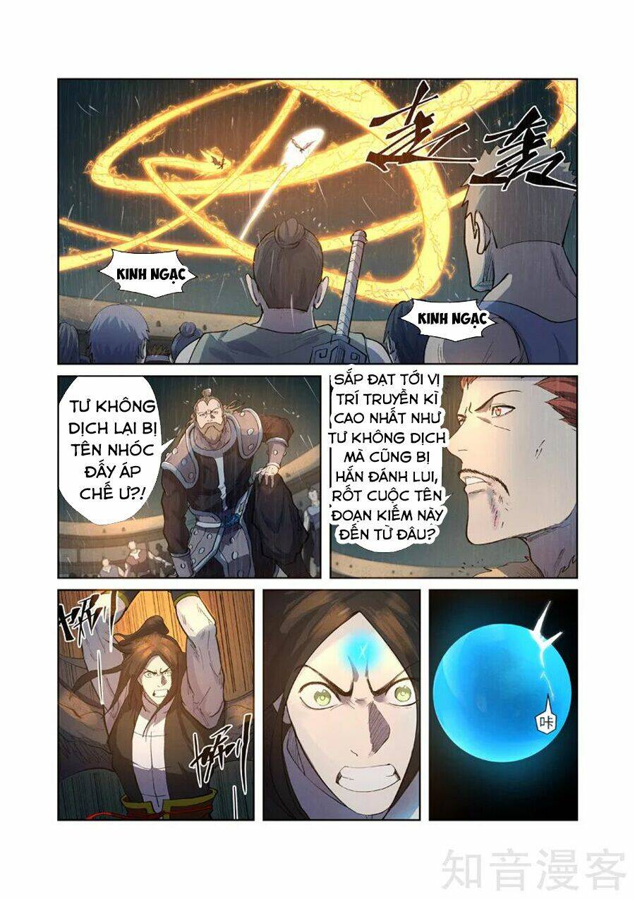 Yêu Thần Ký Chapter 247 - Trang 9