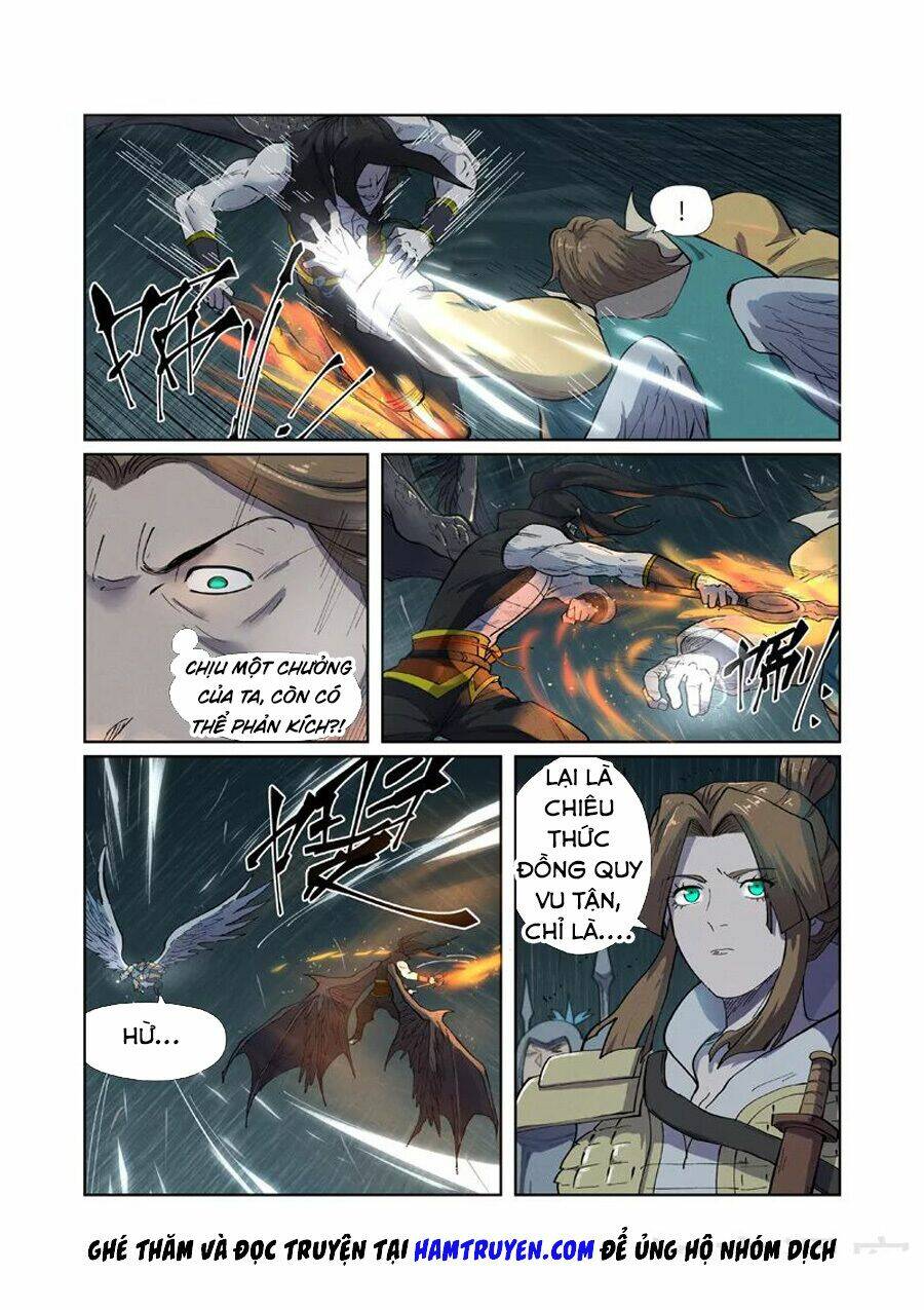 Yêu Thần Ký Chapter 247 - Trang 5