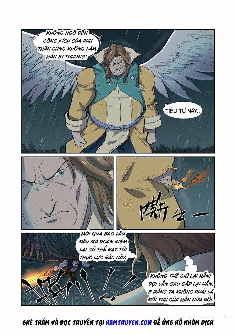 Yêu Thần Ký Chapter 247 - Trang 6