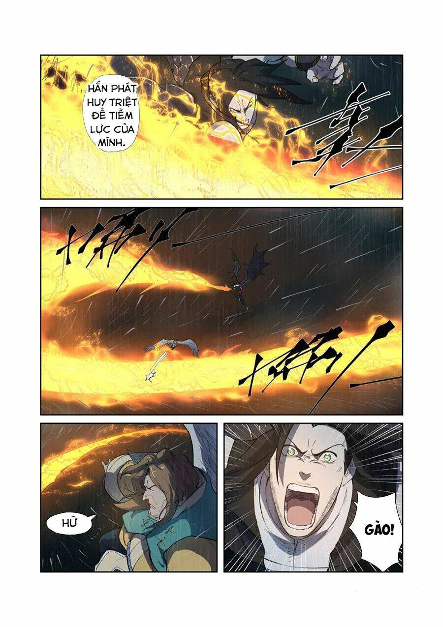 Yêu Thần Ký Chapter 247 - Trang 8