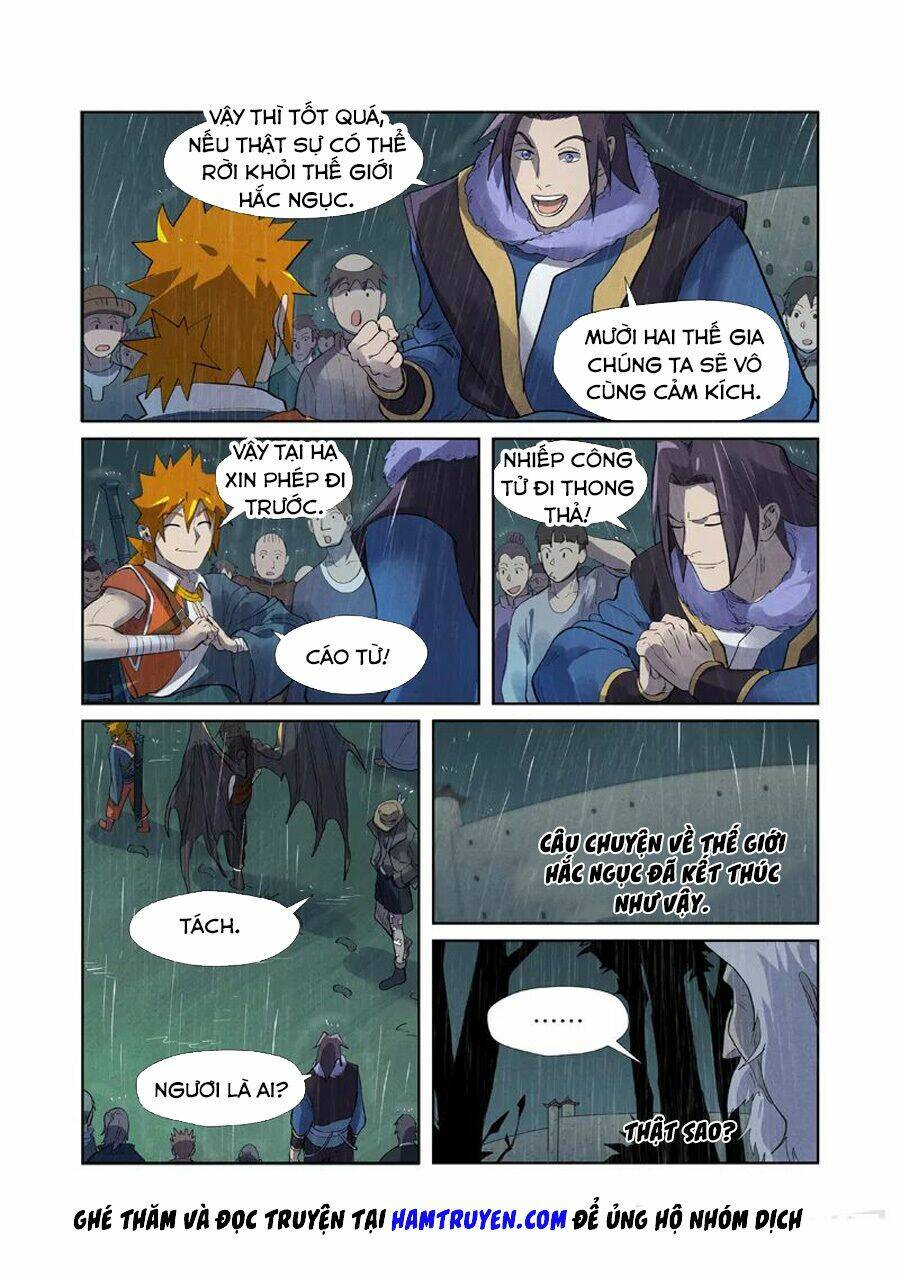 Yêu Thần Ký - Chapter 248.5 - Page 10