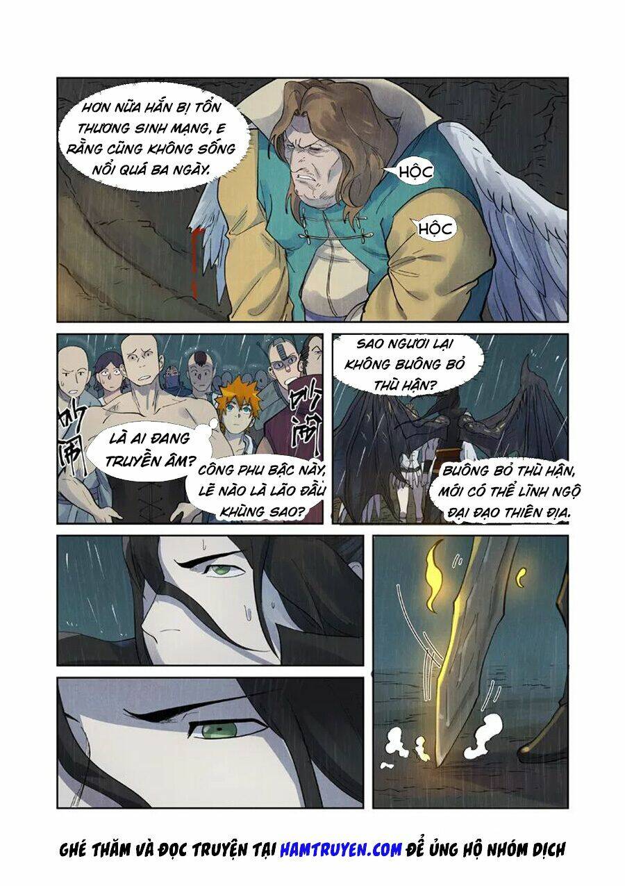 Yêu Thần Ký Chapter 248.5 - Trang 1