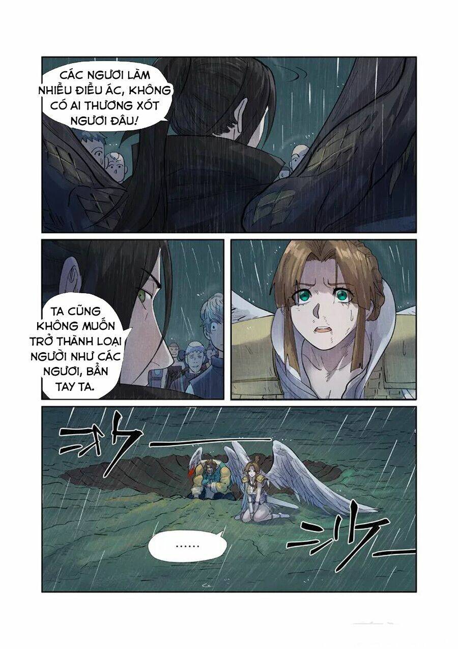 Yêu Thần Ký Chapter 248.5 - Trang 3