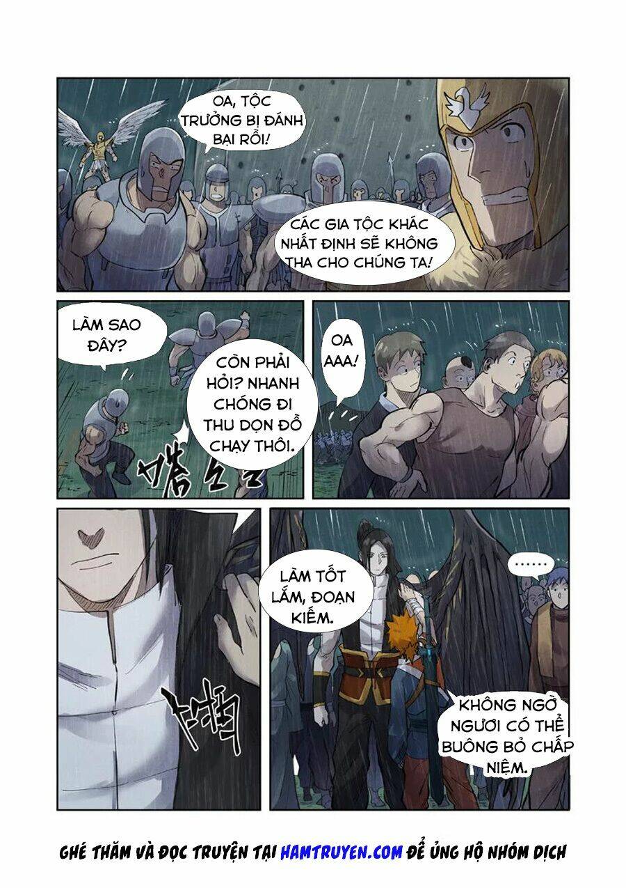 Yêu Thần Ký Chapter 248.5 - Trang 4