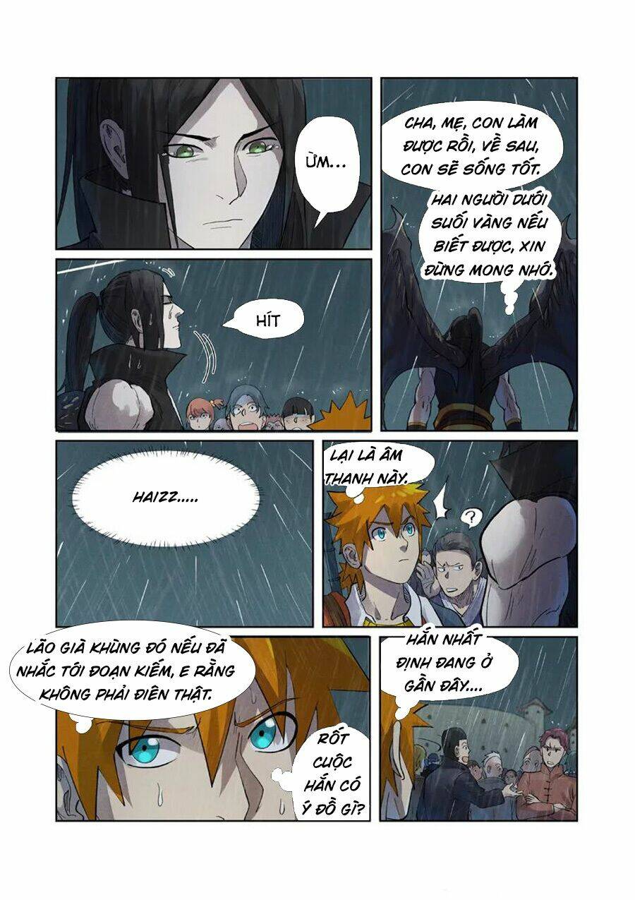 Yêu Thần Ký Chapter 248.5 - Trang 5