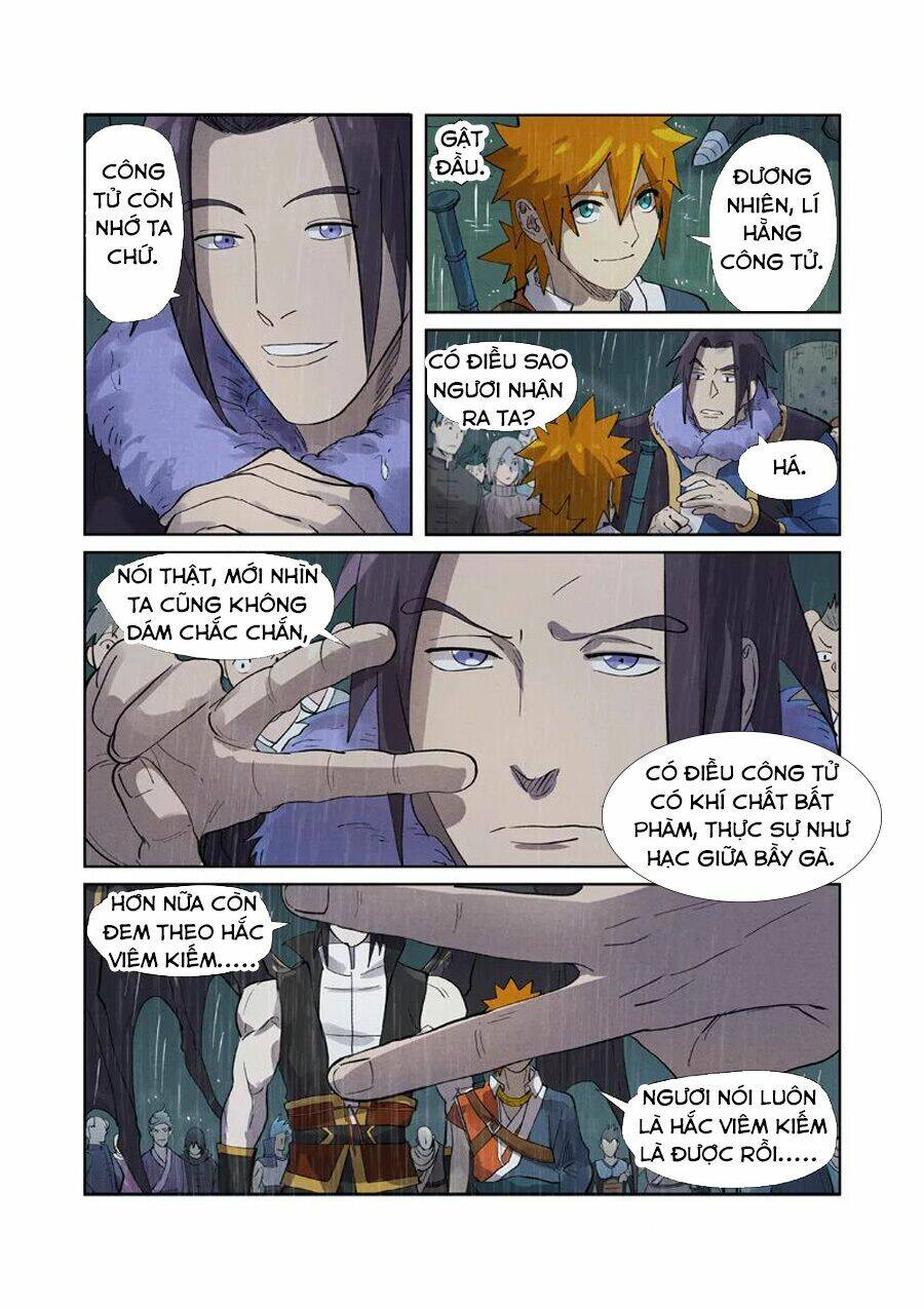 Yêu Thần Ký Chapter 248.5 - Trang 7