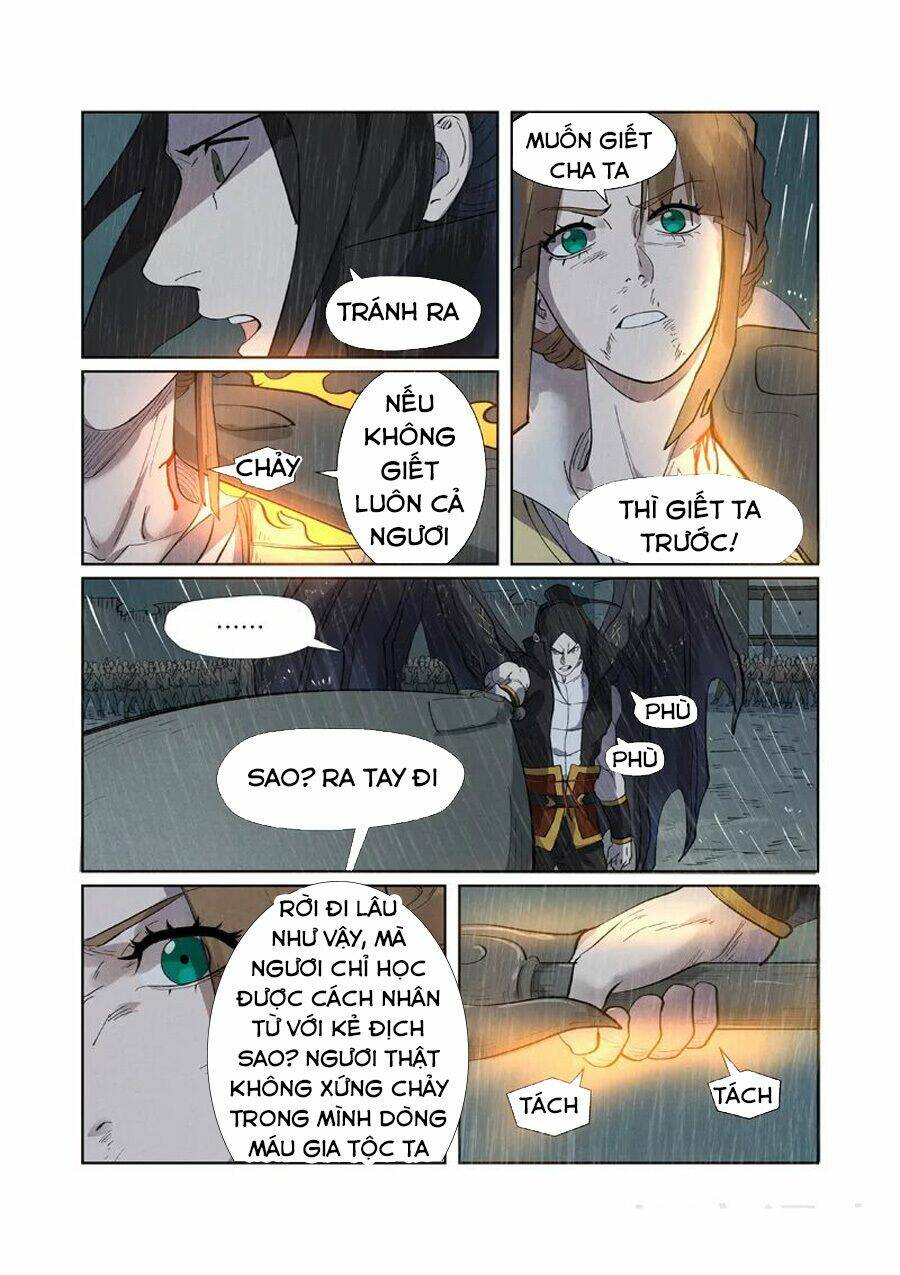 Yêu Thần Ký Chapter 248 - Trang 9