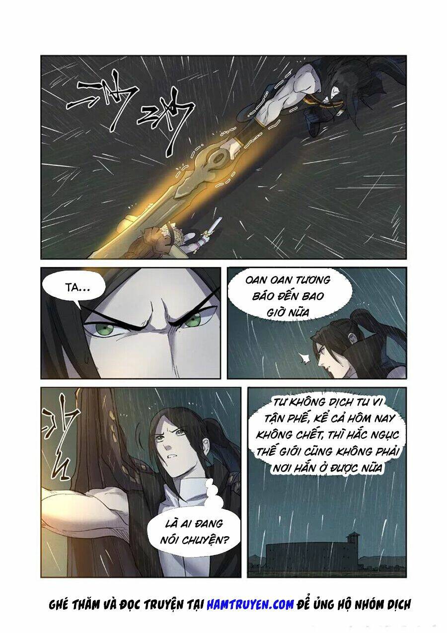 Yêu Thần Ký - Chapter 248 - Page 10