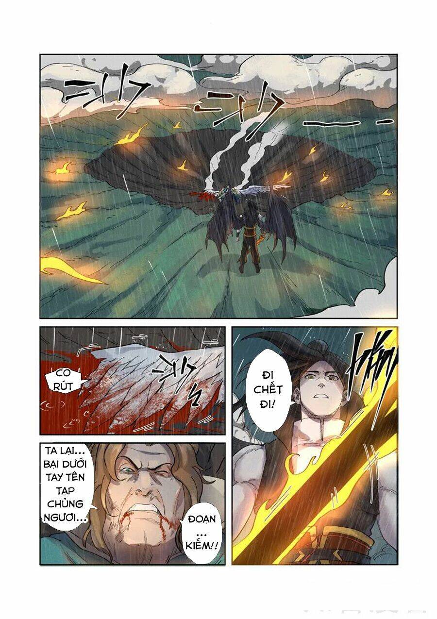 Yêu Thần Ký Chapter 248 - Trang 4