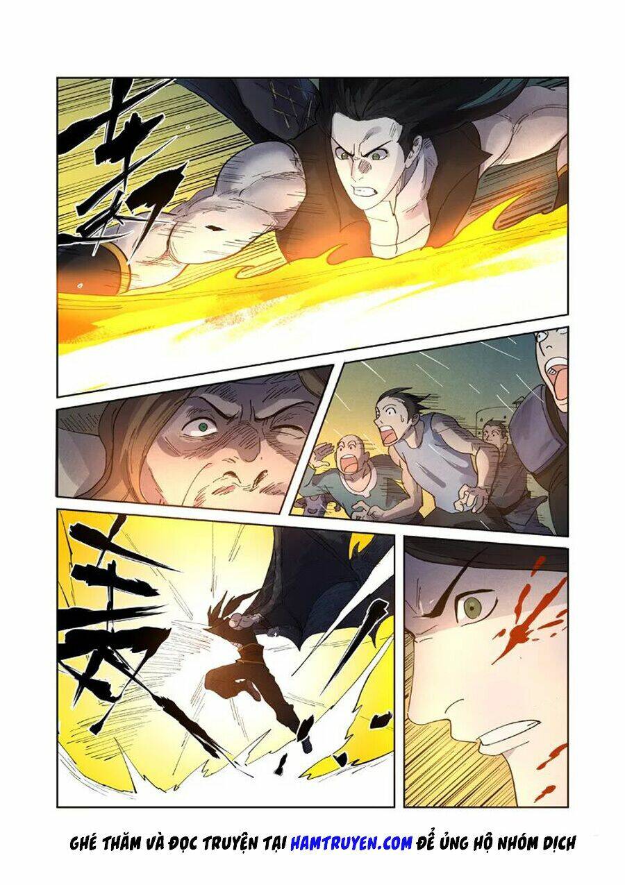 Yêu Thần Ký Chapter 248 - Trang 5