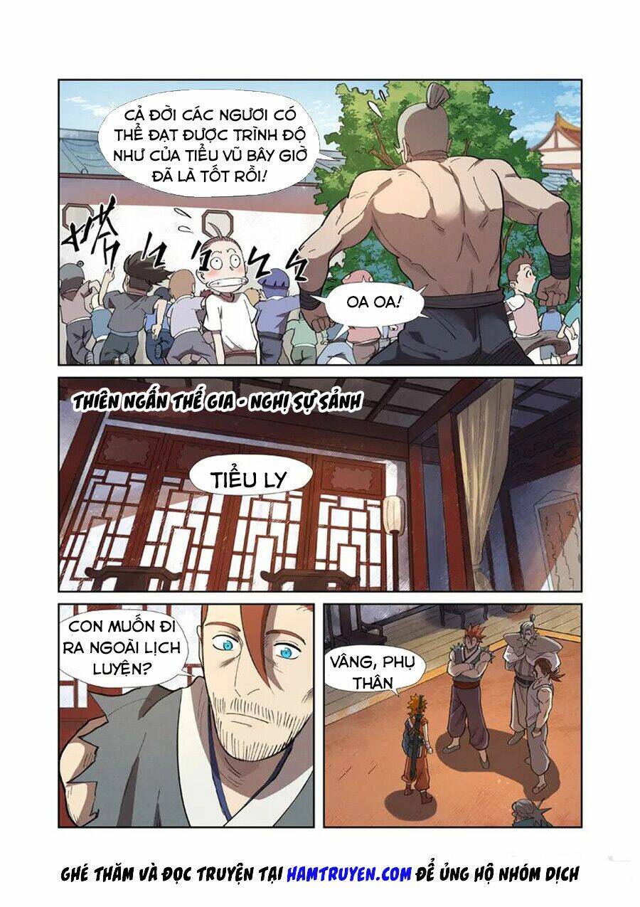 Yêu Thần Ký Chapter 249.5 - Trang 4
