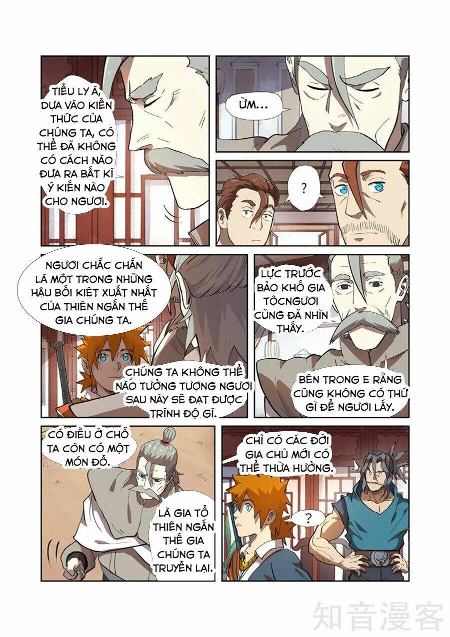 Yêu Thần Ký Chapter 249.5 - Trang 6