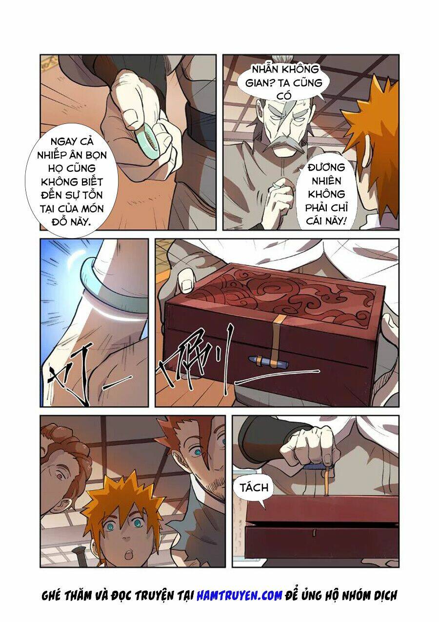 Yêu Thần Ký Chapter 249.5 - Trang 7