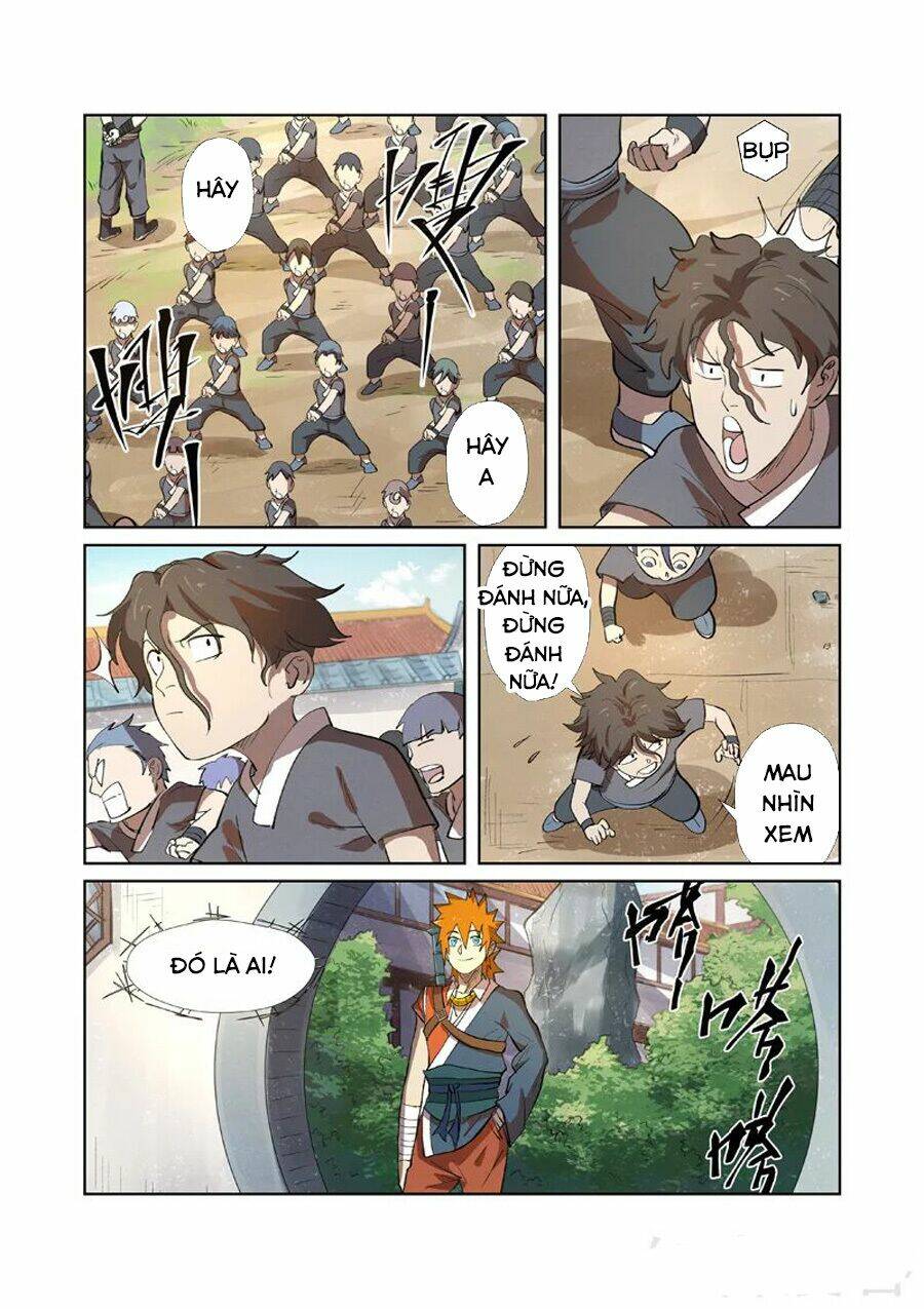 Yêu Thần Ký Chapter 249 - Trang 9