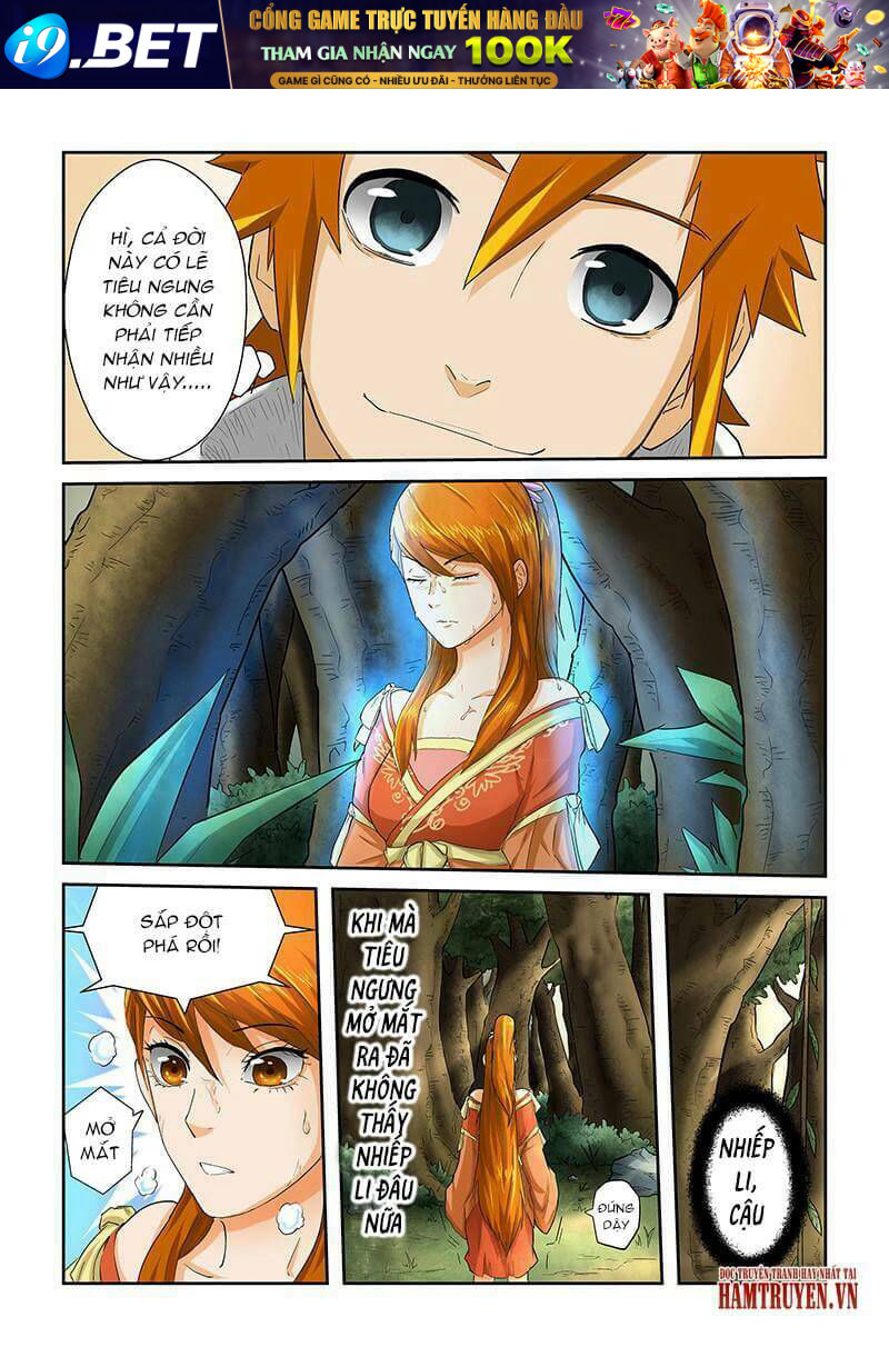 Yêu Thần Ký Chapter 25 - Trang 8