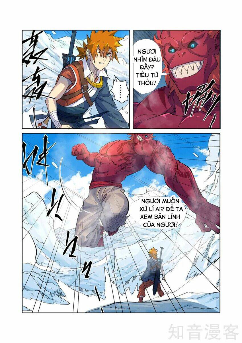 Yêu Thần Ký Chapter 250.5 - Trang 9