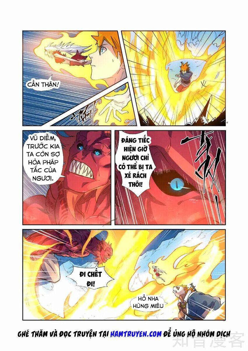 Yêu Thần Ký - Chapter 250.5 - Page 10