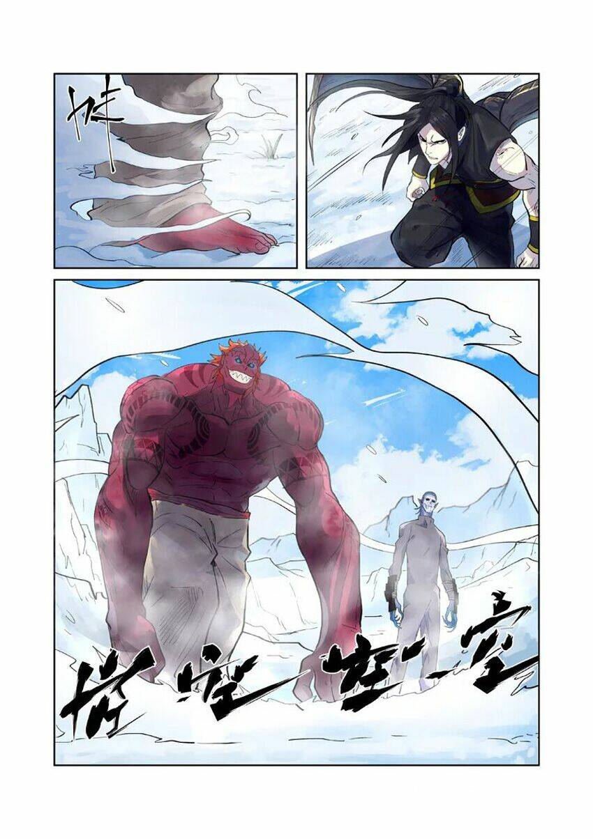 Yêu Thần Ký Chapter 250.5 - Trang 3