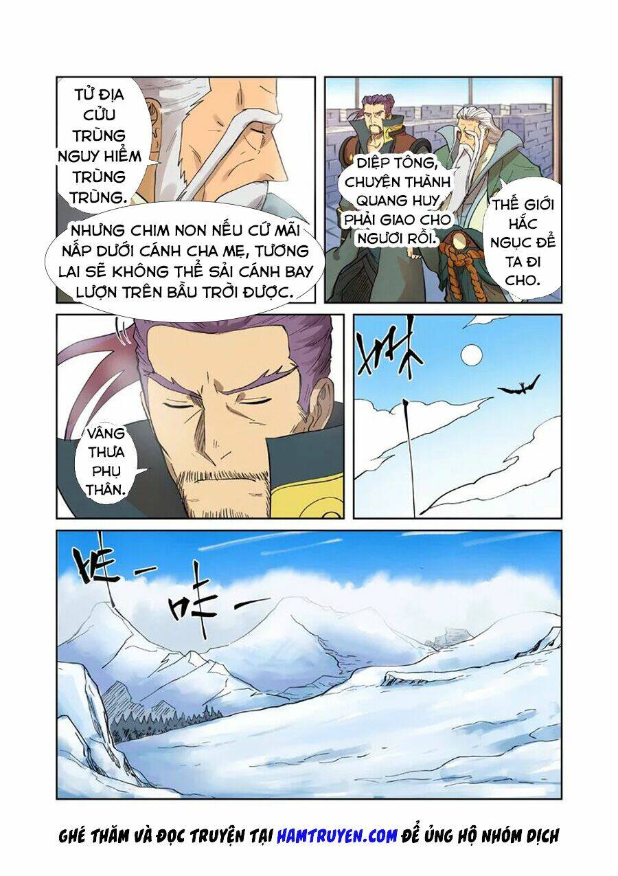 Yêu Thần Ký - Chapter 250 - Page 9